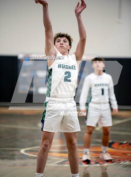 Thumbnail 3 in Flint Hill vs. Hillside (Battle in the Bull Invitational) photogallery.
