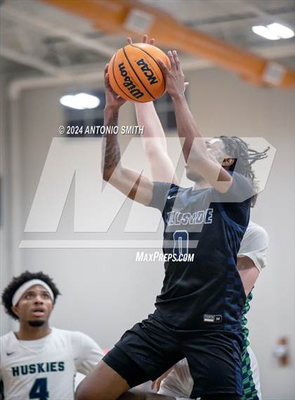 Thumbnail 1 in Flint Hill vs. Hillside (Battle in the Bull Invitational) photogallery.