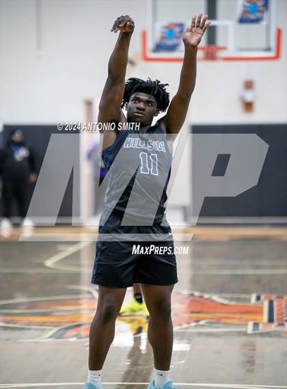 Thumbnail 3 in Flint Hill vs. Hillside (Battle in the Bull Invitational) photogallery.