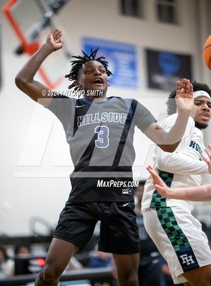 Thumbnail 1 in Flint Hill vs. Hillside (Battle in the Bull Invitational) photogallery.