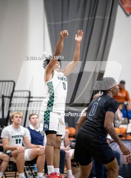Thumbnail 2 in Flint Hill vs. Hillside (Battle in the Bull Invitational) photogallery.