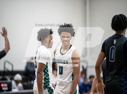 Thumbnail 3 in Flint Hill vs. Hillside (Battle in the Bull Invitational) photogallery.