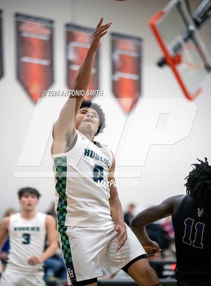 Thumbnail 3 in Flint Hill vs. Hillside (Battle in the Bull Invitational) photogallery.