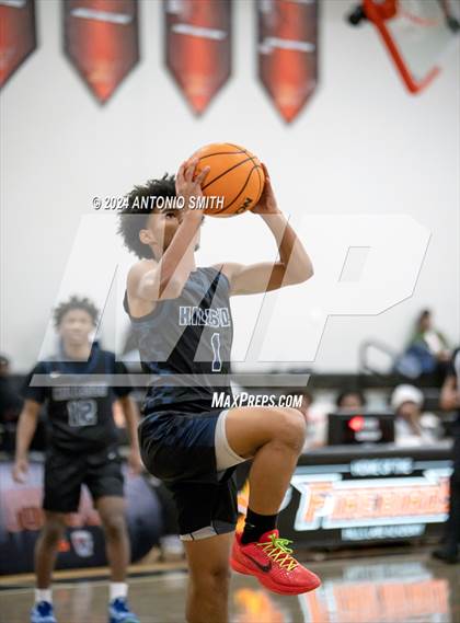 Thumbnail 1 in Flint Hill vs. Hillside (Battle in the Bull Invitational) photogallery.