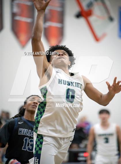 Thumbnail 1 in Flint Hill vs. Hillside (Battle in the Bull Invitational) photogallery.