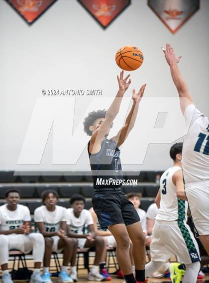 Thumbnail 1 in Flint Hill vs. Hillside (Battle in the Bull Invitational) photogallery.