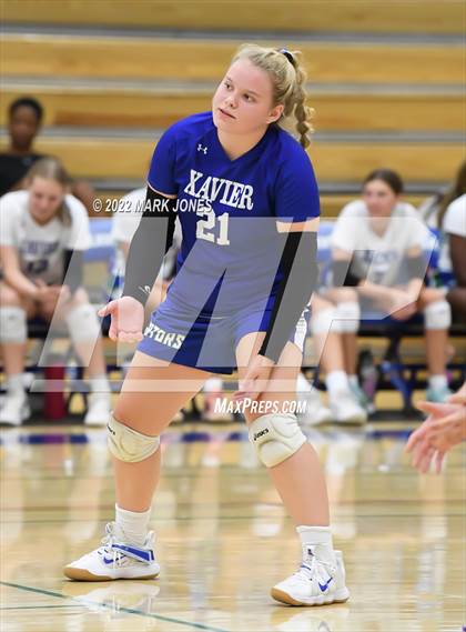 Thumbnail 2 in Liberty @ Xavier College Prep (JV) photogallery.