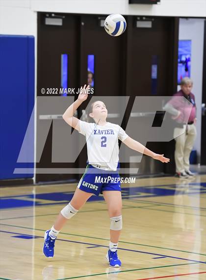 Thumbnail 3 in Liberty @ Xavier College Prep (JV) photogallery.