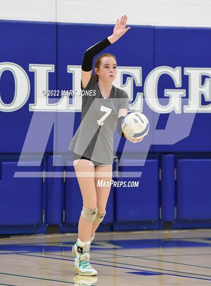 Thumbnail 3 in Liberty @ Xavier College Prep (JV) photogallery.