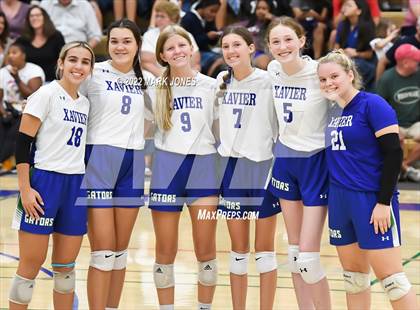 Thumbnail 2 in Liberty @ Xavier College Prep (JV) photogallery.