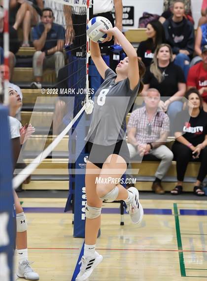 Thumbnail 1 in Liberty @ Xavier College Prep (JV) photogallery.