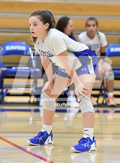Thumbnail 3 in Liberty @ Xavier College Prep (JV) photogallery.