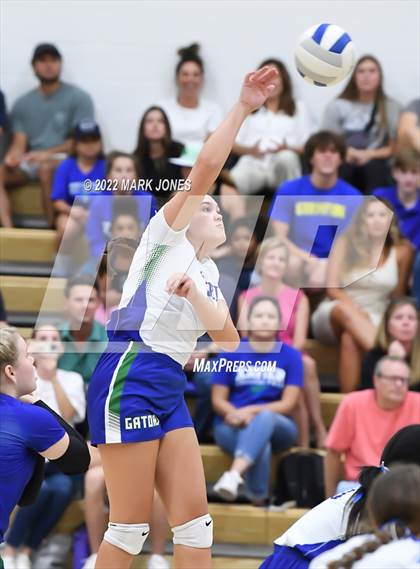 Thumbnail 3 in Liberty @ Xavier College Prep (JV) photogallery.