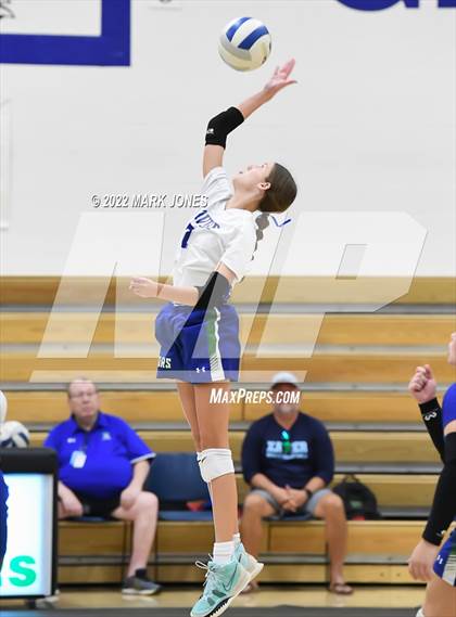 Thumbnail 2 in Liberty @ Xavier College Prep (JV) photogallery.