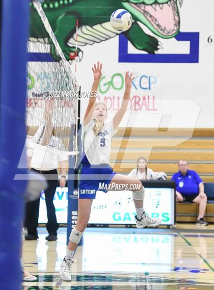 Thumbnail 3 in Liberty @ Xavier College Prep (JV) photogallery.