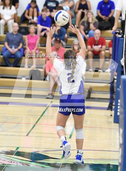 Thumbnail 1 in Liberty @ Xavier College Prep (JV) photogallery.