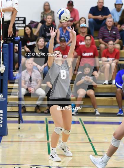 Thumbnail 3 in Liberty @ Xavier College Prep (JV) photogallery.