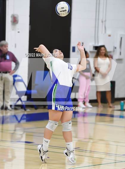 Thumbnail 3 in Liberty @ Xavier College Prep (JV) photogallery.
