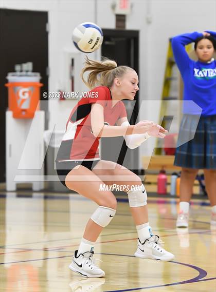 Thumbnail 1 in Liberty @ Xavier College Prep (JV) photogallery.