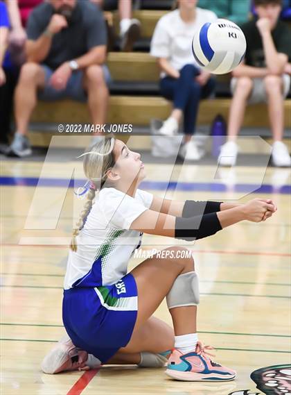 Thumbnail 3 in Liberty @ Xavier College Prep (JV) photogallery.