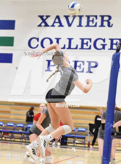 Thumbnail 1 in Liberty @ Xavier College Prep (JV) photogallery.