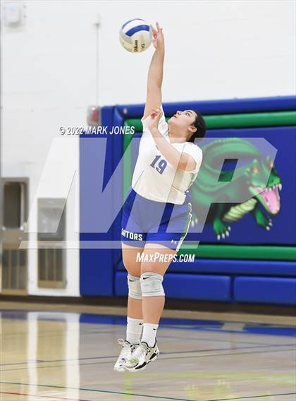 Thumbnail 1 in Liberty @ Xavier College Prep (JV) photogallery.