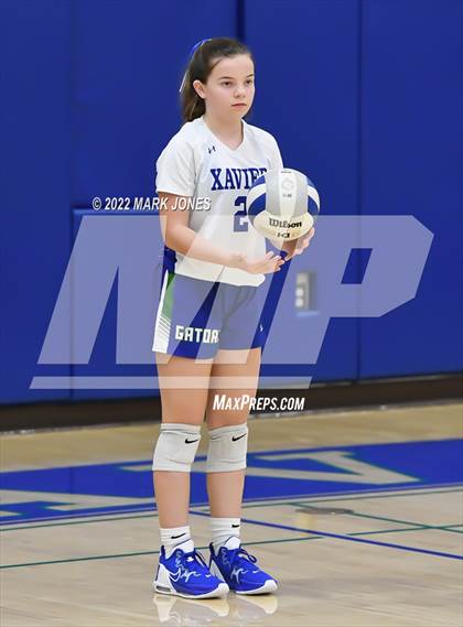 Thumbnail 2 in Liberty @ Xavier College Prep (JV) photogallery.