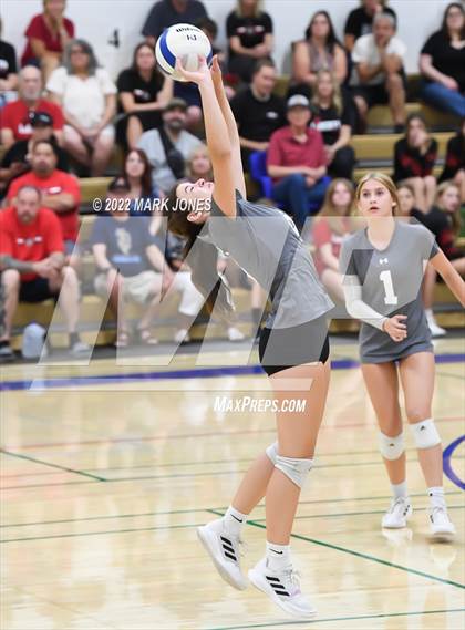 Thumbnail 2 in Liberty @ Xavier College Prep (JV) photogallery.