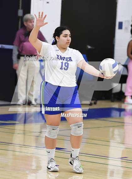Thumbnail 2 in Liberty @ Xavier College Prep (JV) photogallery.