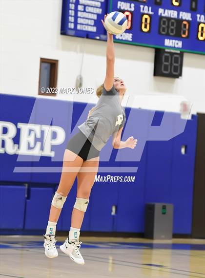 Thumbnail 2 in Liberty @ Xavier College Prep (JV) photogallery.