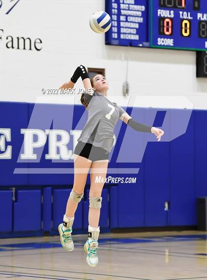 Thumbnail 2 in Liberty @ Xavier College Prep (JV) photogallery.