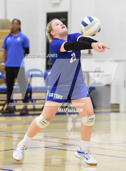 Thumbnail 2 in Liberty @ Xavier College Prep (JV) photogallery.
