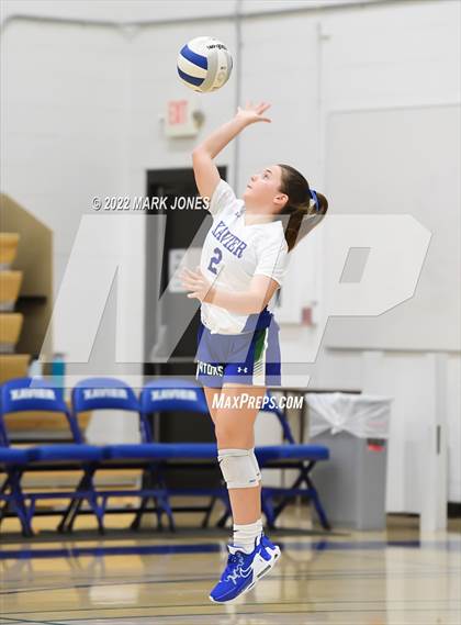 Thumbnail 3 in Liberty @ Xavier College Prep (JV) photogallery.