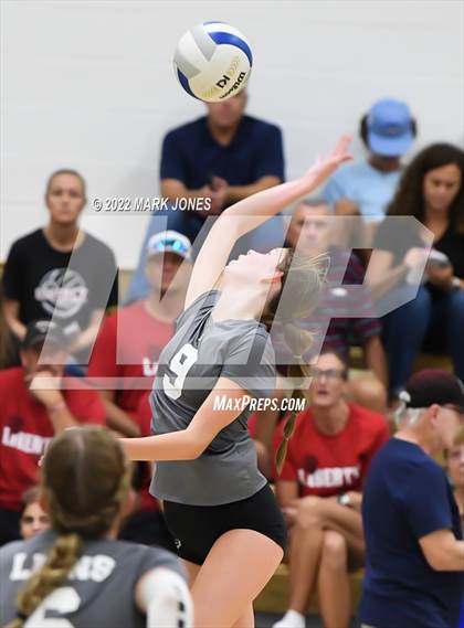 Thumbnail 2 in Liberty @ Xavier College Prep (JV) photogallery.