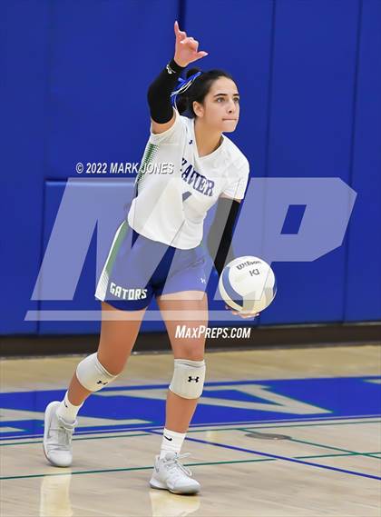 Thumbnail 2 in Liberty @ Xavier College Prep (JV) photogallery.