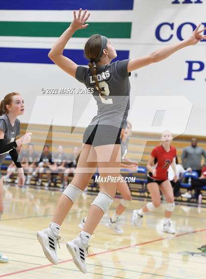 Thumbnail 3 in Liberty @ Xavier College Prep (JV) photogallery.