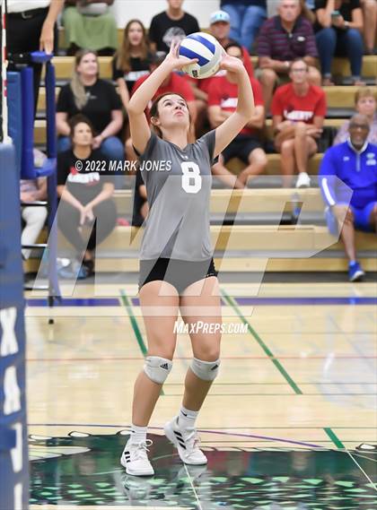 Thumbnail 2 in Liberty @ Xavier College Prep (JV) photogallery.