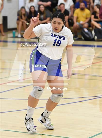 Thumbnail 1 in Liberty @ Xavier College Prep (JV) photogallery.