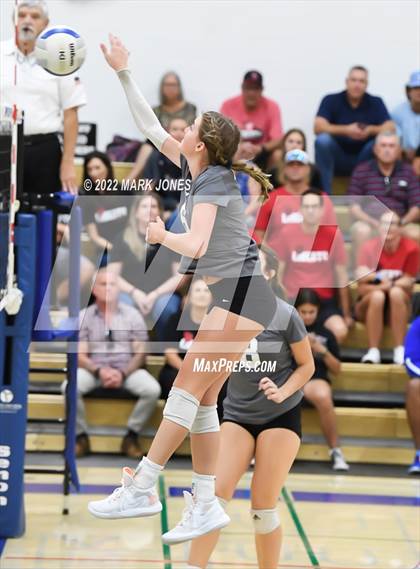 Thumbnail 1 in Liberty @ Xavier College Prep (JV) photogallery.