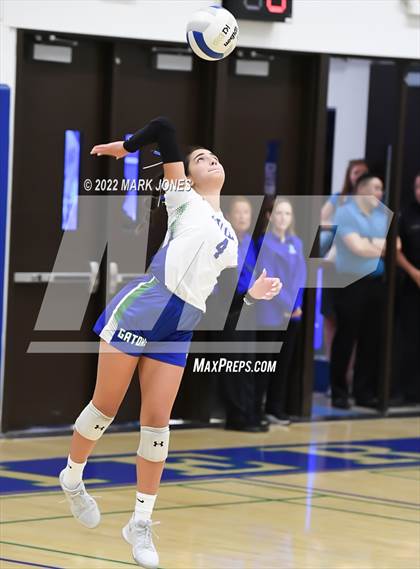 Thumbnail 3 in Liberty @ Xavier College Prep (JV) photogallery.