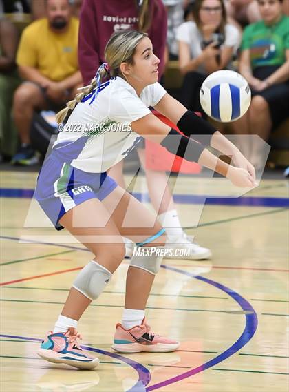 Thumbnail 3 in Liberty @ Xavier College Prep (JV) photogallery.