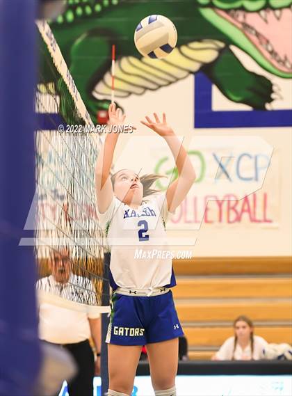 Thumbnail 3 in Liberty @ Xavier College Prep (JV) photogallery.