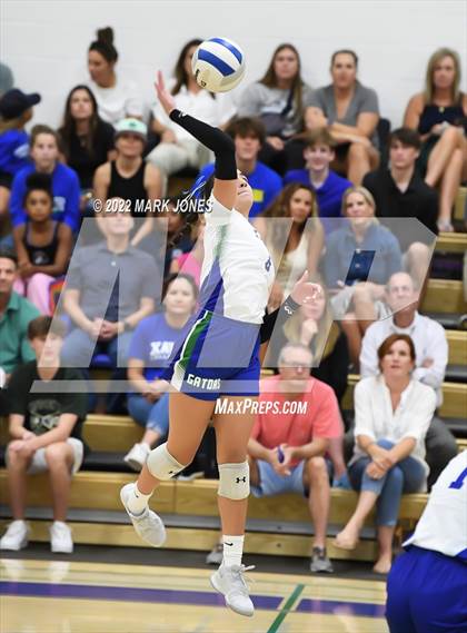 Thumbnail 2 in Liberty @ Xavier College Prep (JV) photogallery.