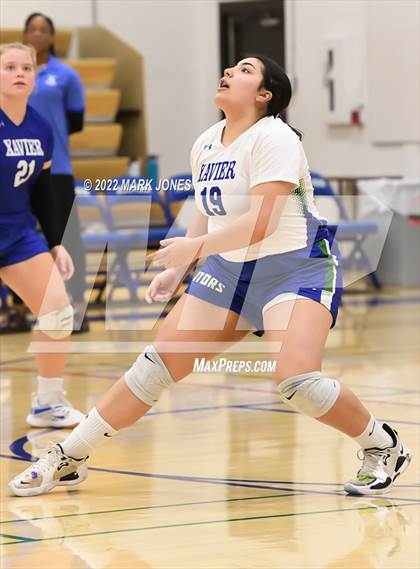 Thumbnail 2 in Liberty @ Xavier College Prep (JV) photogallery.