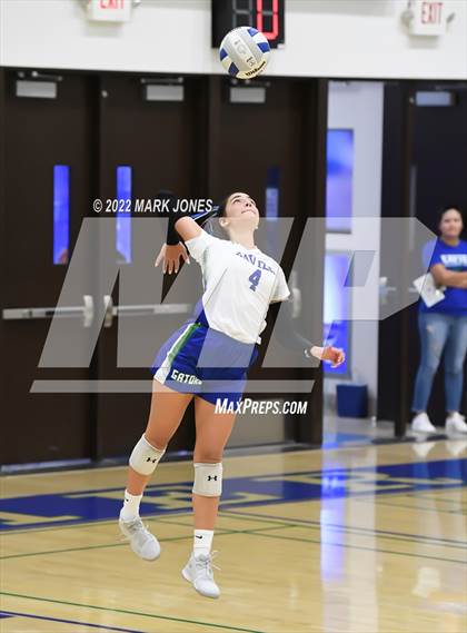 Thumbnail 1 in Liberty @ Xavier College Prep (JV) photogallery.