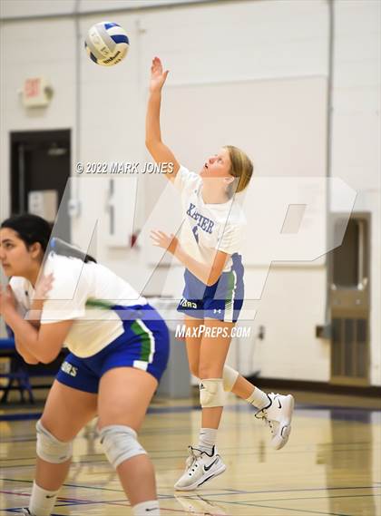Thumbnail 3 in Liberty @ Xavier College Prep (JV) photogallery.