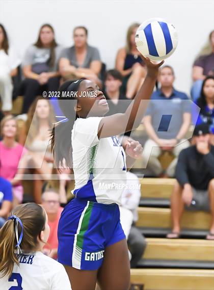 Thumbnail 3 in Liberty @ Xavier College Prep (JV) photogallery.