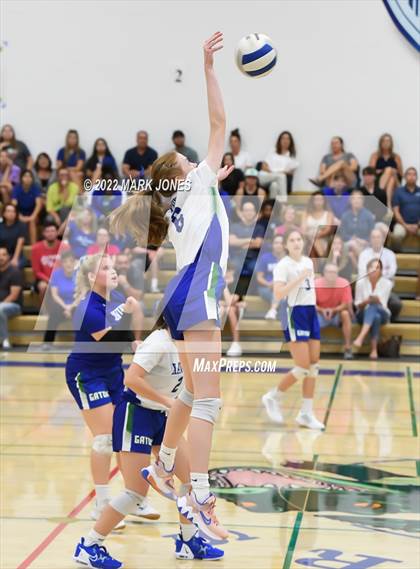 Thumbnail 2 in Liberty @ Xavier College Prep (JV) photogallery.