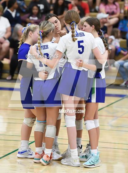 Thumbnail 2 in Liberty @ Xavier College Prep (JV) photogallery.