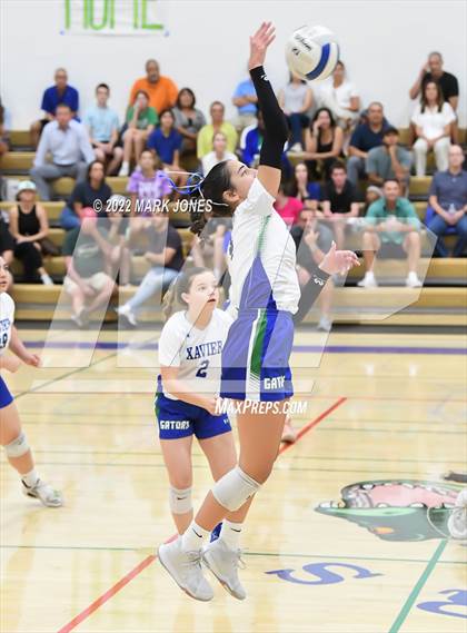 Thumbnail 3 in Liberty @ Xavier College Prep (JV) photogallery.